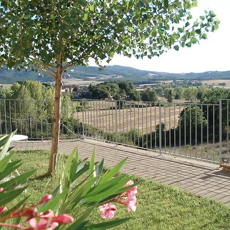 Willa Casa La Pineta Pievescola Zewnętrze zdjęcie