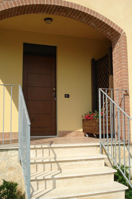 Willa Casa La Pineta Pievescola Pokój zdjęcie
