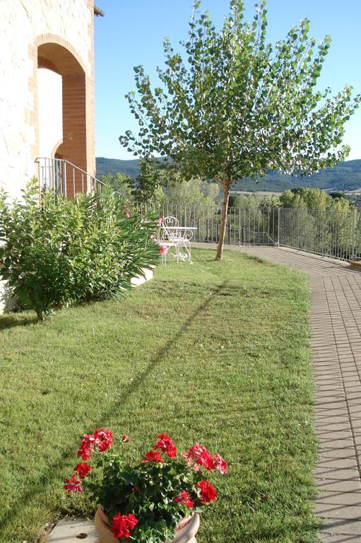 Willa Casa La Pineta Pievescola Zewnętrze zdjęcie