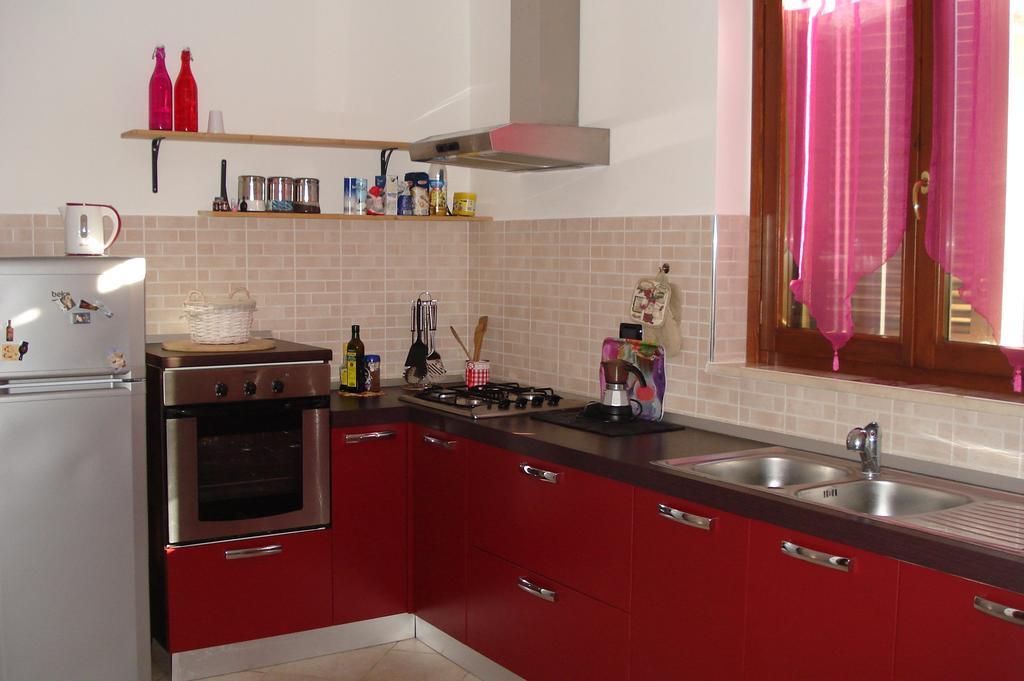 Willa Casa La Pineta Pievescola Zewnętrze zdjęcie