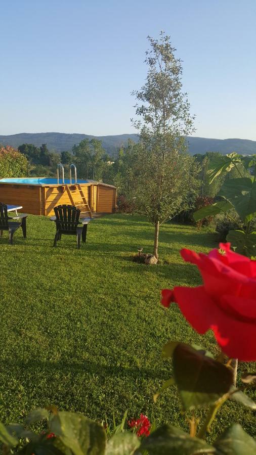 Willa Casa La Pineta Pievescola Zewnętrze zdjęcie